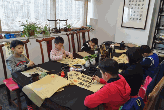 砚小田书法课堂